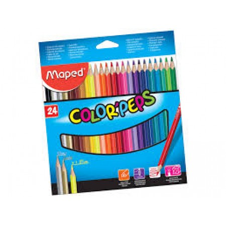 Maped Color Peps (24)